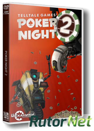 Poker Night 2 (2013) PC | RePack от R.G. Механики