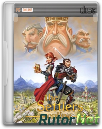 Settlers Online [v. 1.52] (2012) PC