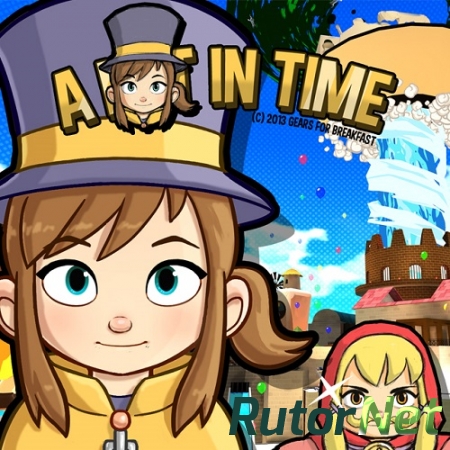 A Hat in Time [Alpha|Steam Early Access] [2014] | PC [DEMO]