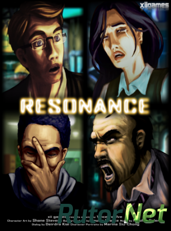 Resonance [RUS / ENG] (2012) | PC RePack от Sash HD