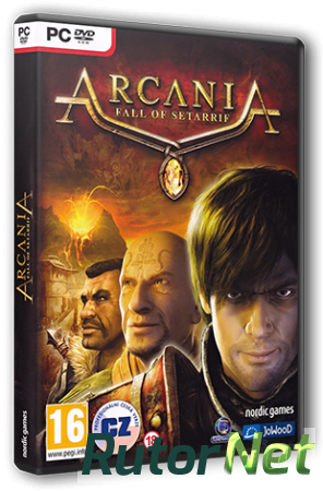 Arcania: Fall Of Setarrif [v 1.1496] (2011) PC | Steam-Rip от Brick