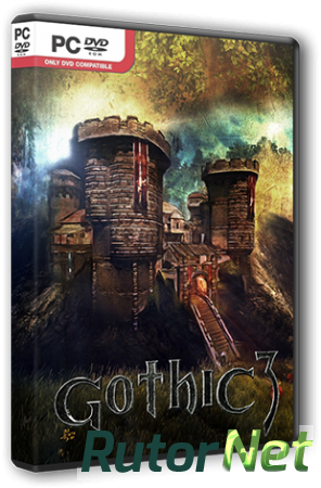 Готика 3 / Gothic 3 [v 1.6] (2006) PC | Steam-Rip от Brick