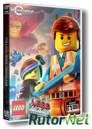 LEGO Movie: Videogame (2014) PC | RePack от R.G. Механики