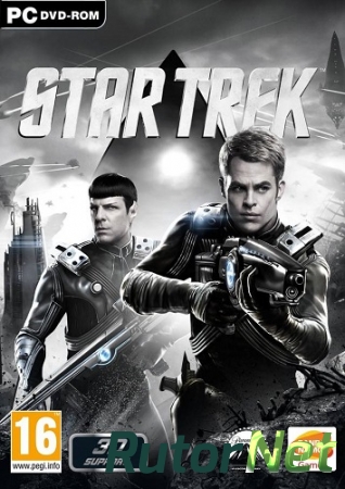 Star Trek: The Video Game RePack от R.G.Механики
