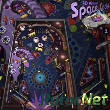 3D Пинбол: Звёздный Юнга / 3D Pinball: Space Cadet (1995) | Repack By X-NET