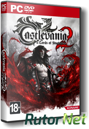 Castlevania - Lords of Shadow 2 (2014) PC | RePack by Mizantrop1337