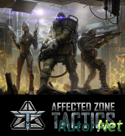 Affected Zone Tactics [v.1.0] (2014) PC