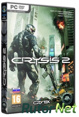 Crysis 2 / Кризис 2 [RUS / RUS] (2011) (1.1)