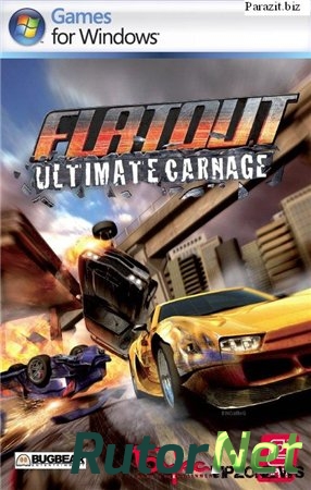 Flatout Ultimate Carnage [2008] | PC