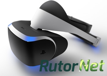 Sony представила миру Project Morpheus — очки виртуальной реальности для PlayStation 4