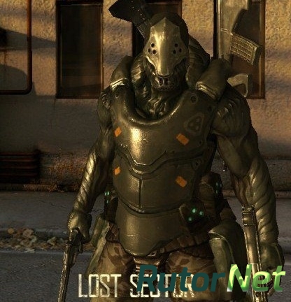 Lost Sector Online [v.0.90] (2014) PC