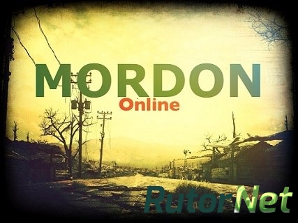 Mordon Online / Мордон онлайн [RUS] (2013) [v.1.0.41]