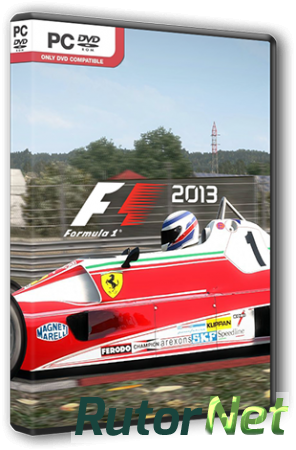 F1 2013. Classic Edition [v 1.0.0.6 + 3 DLC] (2013) PC | RePack от Brick