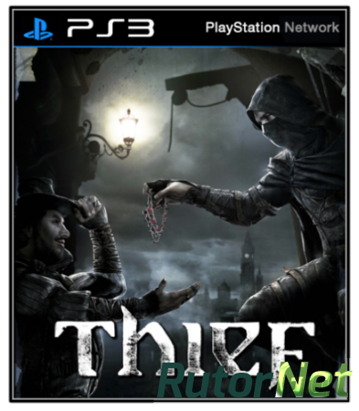 Thief (2014) PS3 | RePack от Afd
