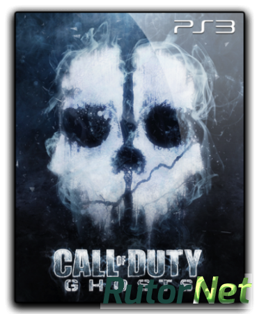 Call of Duty: Ghosts + DLC (2013) PS3 | RePack By R.G. Inferno