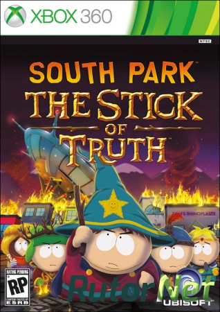 South Park: The Stick of Truth [PAL/ENG] (LT+1.9)