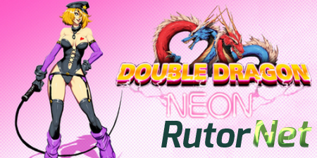 Double Dragon: Neon (2014) PC