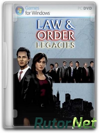Law & Order: Legacies (2012) PC | RePack от Audioslave