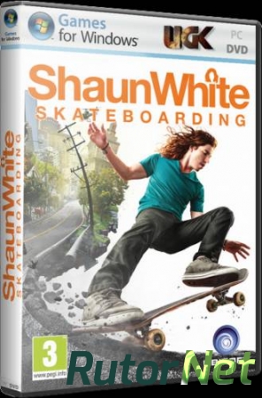 Shaun White Skateboarding [2010/Rus] | PC Repack by GUGUCHA