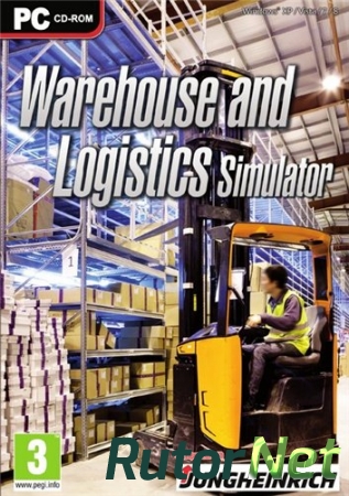 Warehouse and Logistics Simulator / Forklifter 2014 / Gabelstapler 2014[ENG / Multi6] (2014)