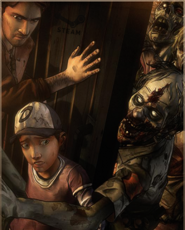 The Walking Dead: Season Two - Episode 1: All That Remains + Episode 2: A House Divided [RUS/ENG] (v2014.1.13.27016) | PC RePack by Audioslave