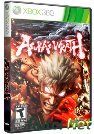 [Xbox 360] Asura's Wrath (LT+ 2.0) [2012, Action]