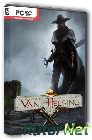 The Incredible Adventures of Van Helsing [v 1.2.73 + DLC] (2013) PC | Steam-Rip от Brick