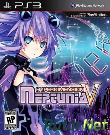 Hyperdimension Neptunia Re;Birth 1 [v 4.3.0] (2015) PC | Repacka