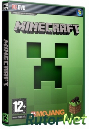 Minecraft 1.7.5 (2014) PC | RePack by Kron