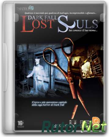 Обитель тьмы: Сумерки / Dark Fall: Lost Souls (2010) РС | Steam-Rip от R.G. Игроманы