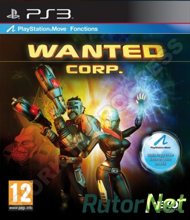 Wanted Corp [PS3]