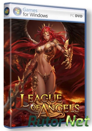 League of Angels [22.7] (R2Games, 101xp) (RUS) [L]