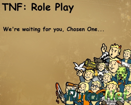 Fallout Online: TNF RolePlay [2014/RUS]