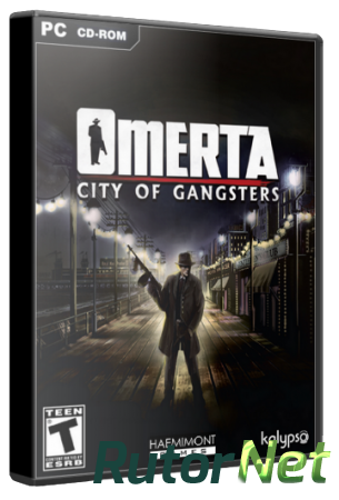 Omerta: City of Gangsters [v 1.07] (2013) PC | RePack от R.G. Catalyst