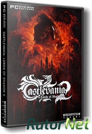 Castlevania - Lords of Shadow 2 (2014) PC | RePack от R.G. Revenants