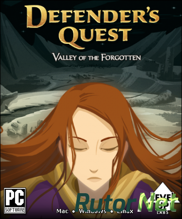 Defender's Quest: Valley of the Forgotten [GOG] [RUS / ENG / MULTI5] (2012)
