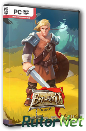 Braveland (2014) PC | Steam-Rip от Brick