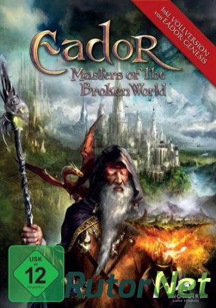 Эадор: Владыки миров / Eador: Masters of the Broken World [v 1.3.0] (2013) PC | RePack от Let'sРlay