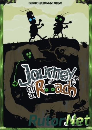 Journey of a Roach (2013) PC | Лицензия