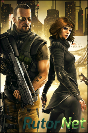 Deus Ex: The Fall (2014/Eng) | PC Repack by Seraph1