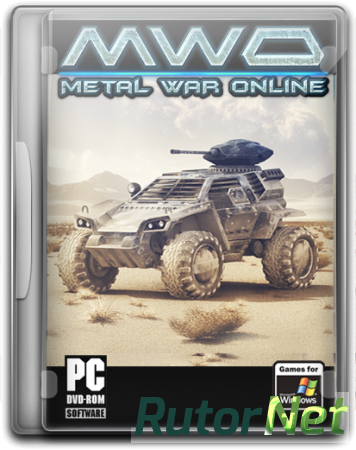 Metal War Online [v.0.9.7.3.6] (2013) PC