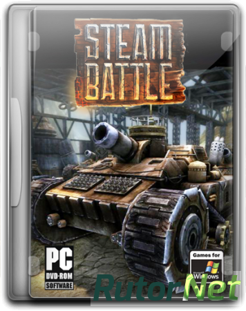 Steam Battle (2014) PC [v.0.97]