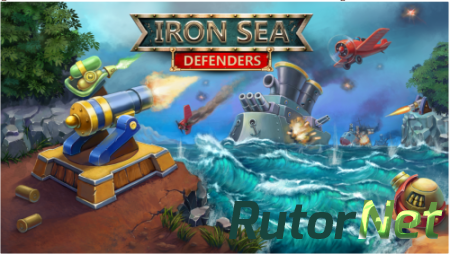 Iron Sea Defenders [ENG] (2014) | PC RePack by RG Games