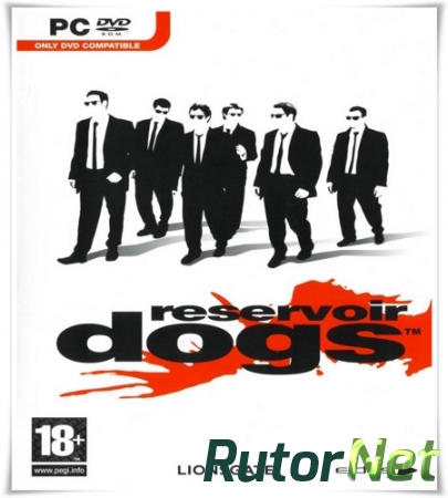 Reservoir Dogs [RUS / ENG] (2006) (1.0) | PC RePack от NoLimits
