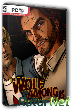 The Wolf Among Us - Episode 1 and 2 (2013) PC | RePack от Brick