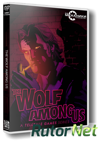 The Wolf Among Us - Episode 1 and 2 (2013) PC | RePack от R.G. Механики