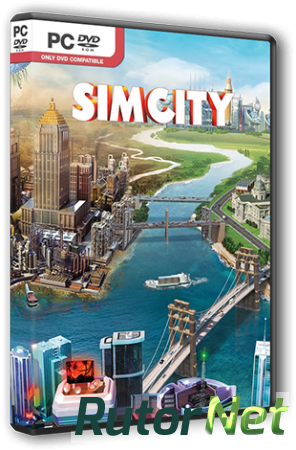SimCity: Cities of Tomorrow (2014) PC | Лицензия