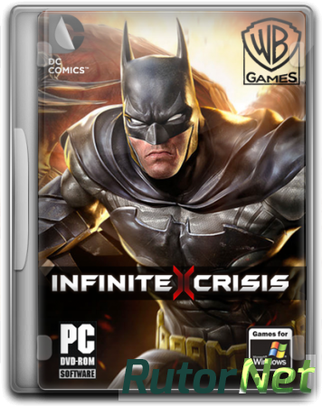 Infinite Crisis - Batman VS Superman (2014) PC | RePack
