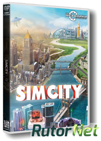 SimCity: Cities of Tomorrow (2014) PC | RePack от R.G. Механики