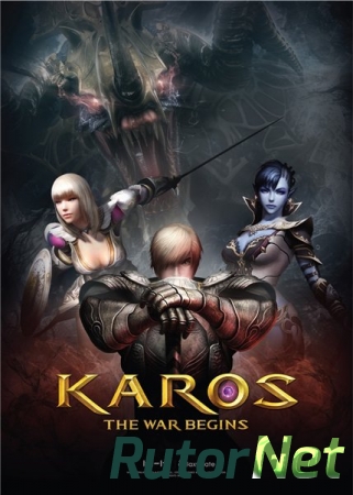 Карос Онлайн / Karos Online (2010) PC | RePack